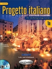 Nuovo Progetto italiano für deutschsprachige Lerner 1a
